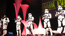 The Influence of Star Wars on the Events Industry
