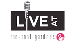 Live! at The Roof Gardens Returns