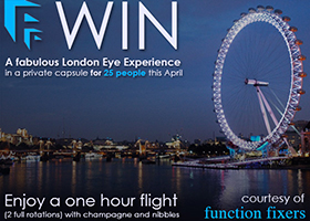 London Eye Competition