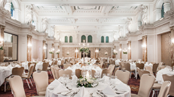Banquets at Hotel Russell