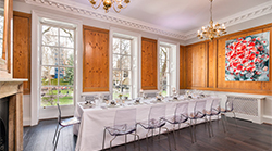 Purple Grape - event partners with 2 Soho Square