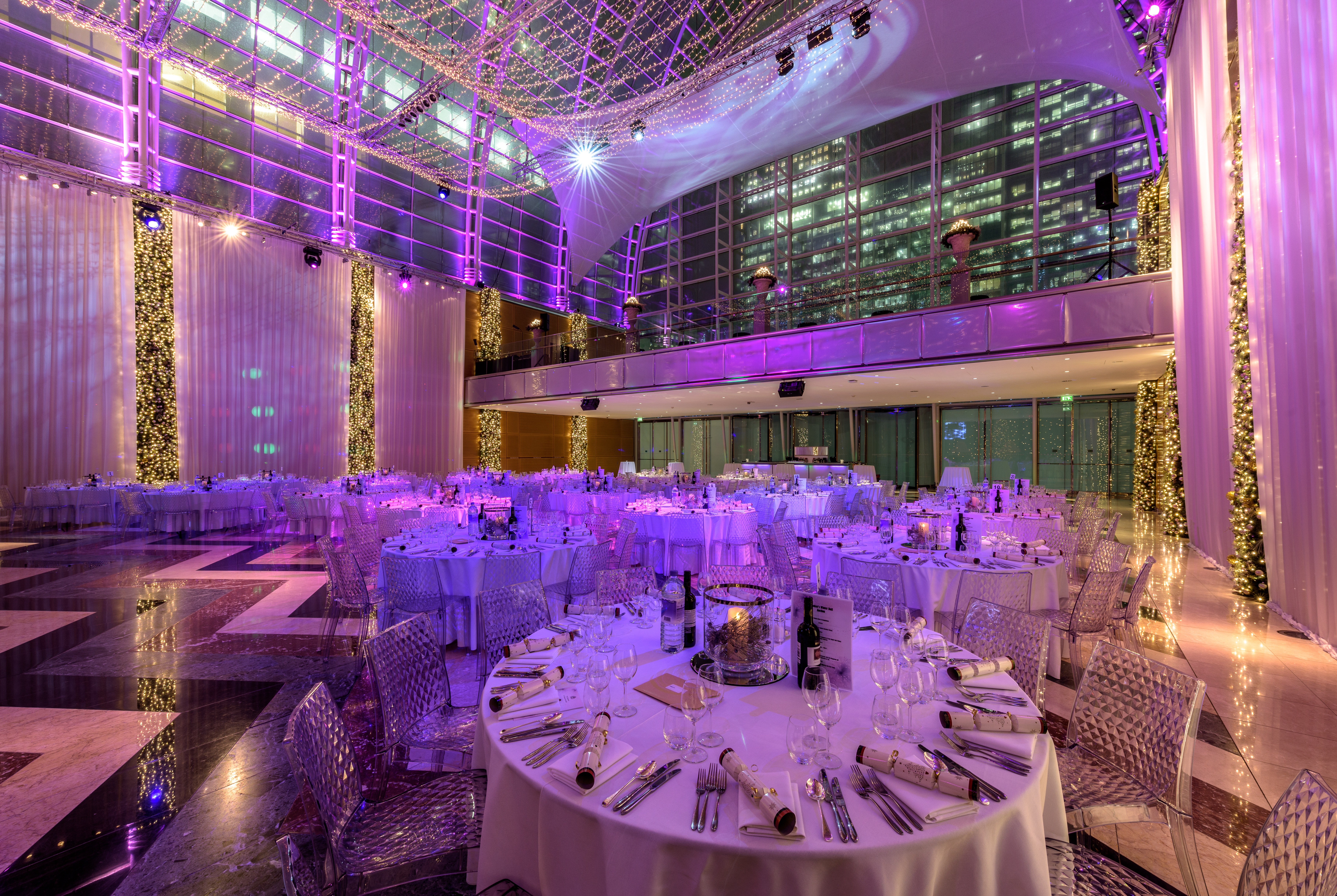 East Wintergarden Christmas Package